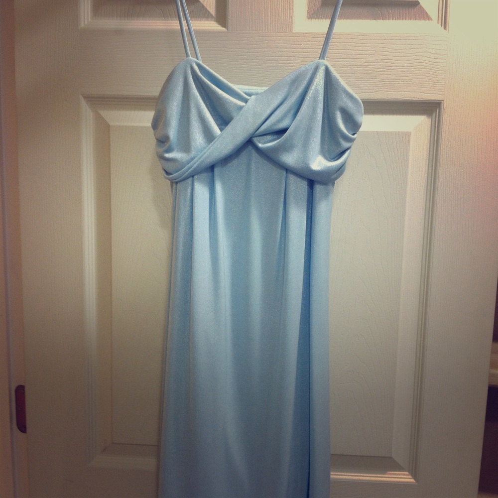 Girl’s Party Dress